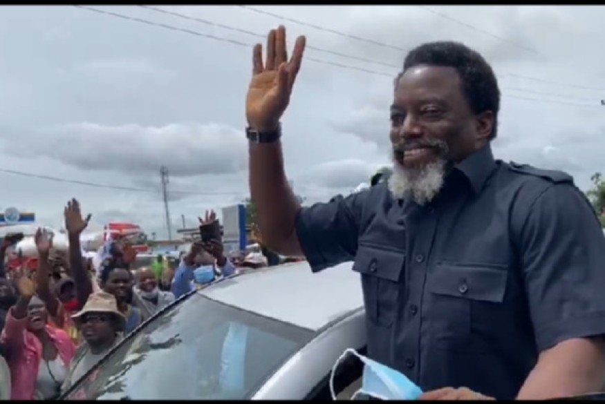 Joseph Kabila prépare-t-il son grand retour par l’Est du Congo ?