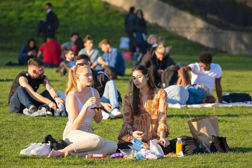 United Kingdom Hit by a Historic Heatwave