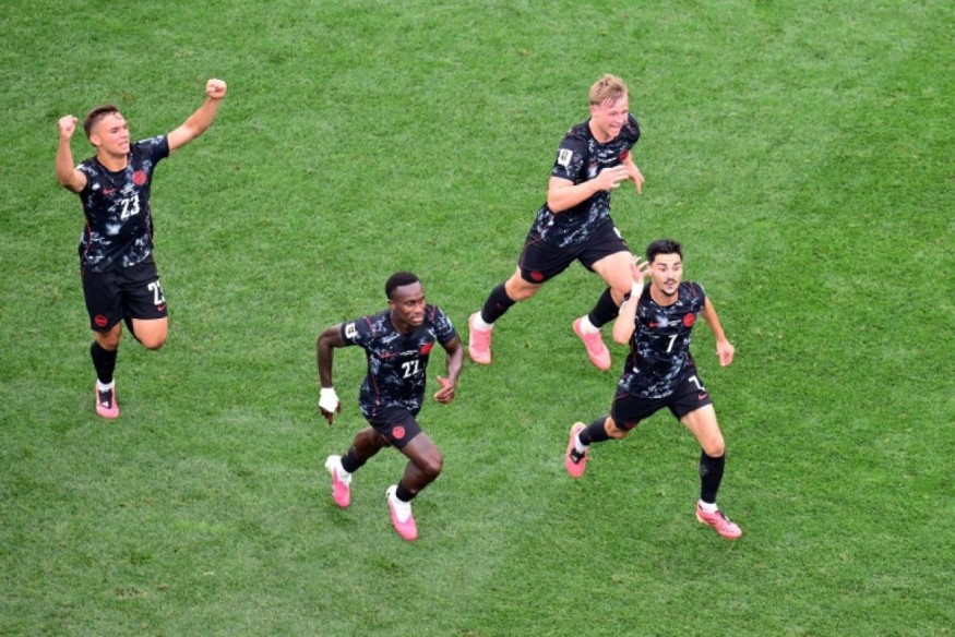 Canada Defeats South Africa to Write a New Chapter in Its History